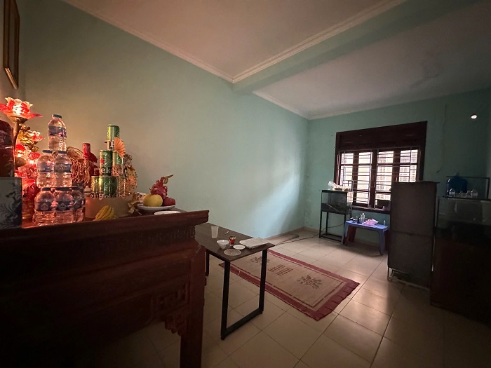 BÁN NHÀ 3 TẦNG – NGÕ 225 HÀO KHÊ, QUÁN NAM, KÊNH DƯƠNG, LÊ CHÂN, HẢI PHÒNG 